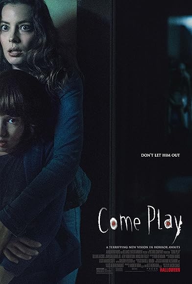 Primary photo for Come Play Primary photo for Come Play