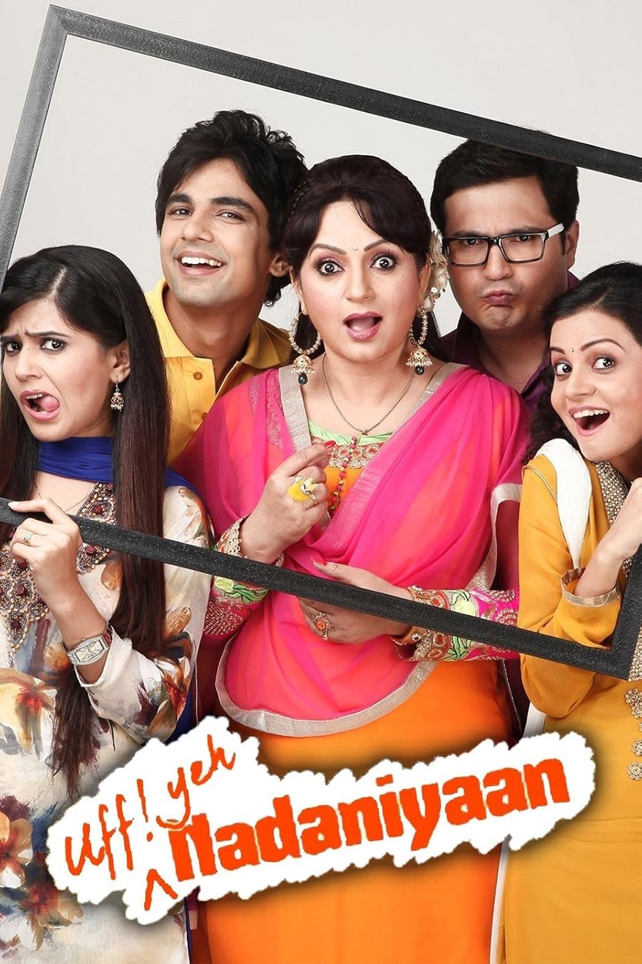 Uff Yeh Nadaniyaan Poster
