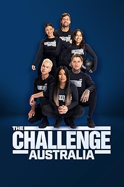 Poster of The Challenge: Australia