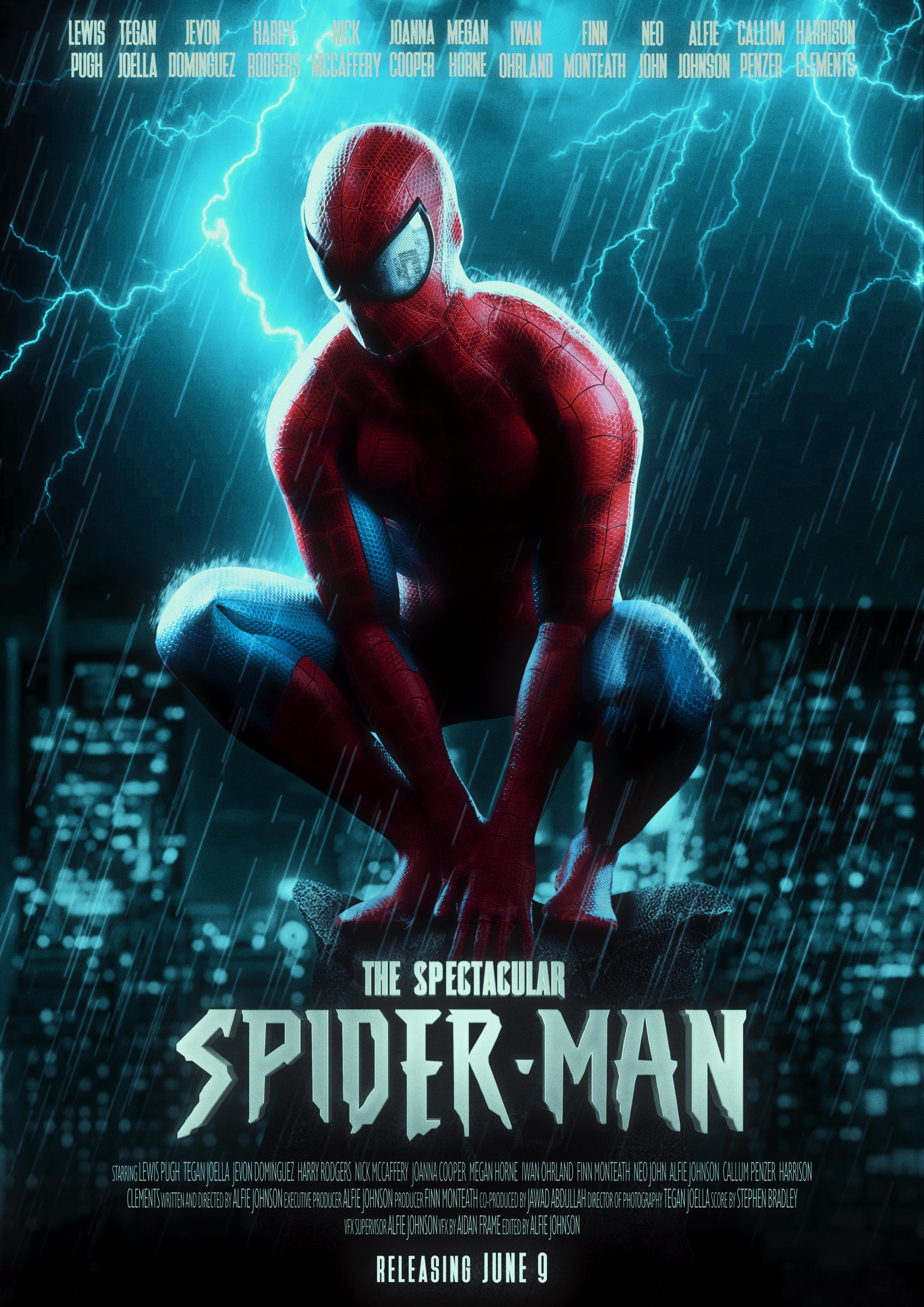 The Spectacular Spider-Man