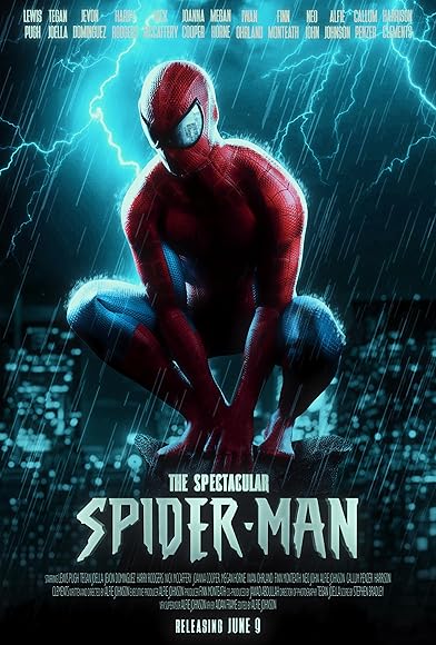 Primary photo for The Spectacular Spider-Man Primary photo for The Spectacular Spider-Man