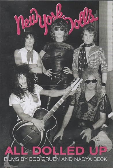 Primary photo for All Dolled Up: A New York Dolls Story Primary photo for All Dolled Up: A New York Dolls Story