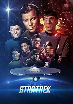 Poster of Star Trek: The Original Series