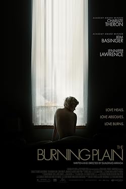 Poster of The Burning Plain