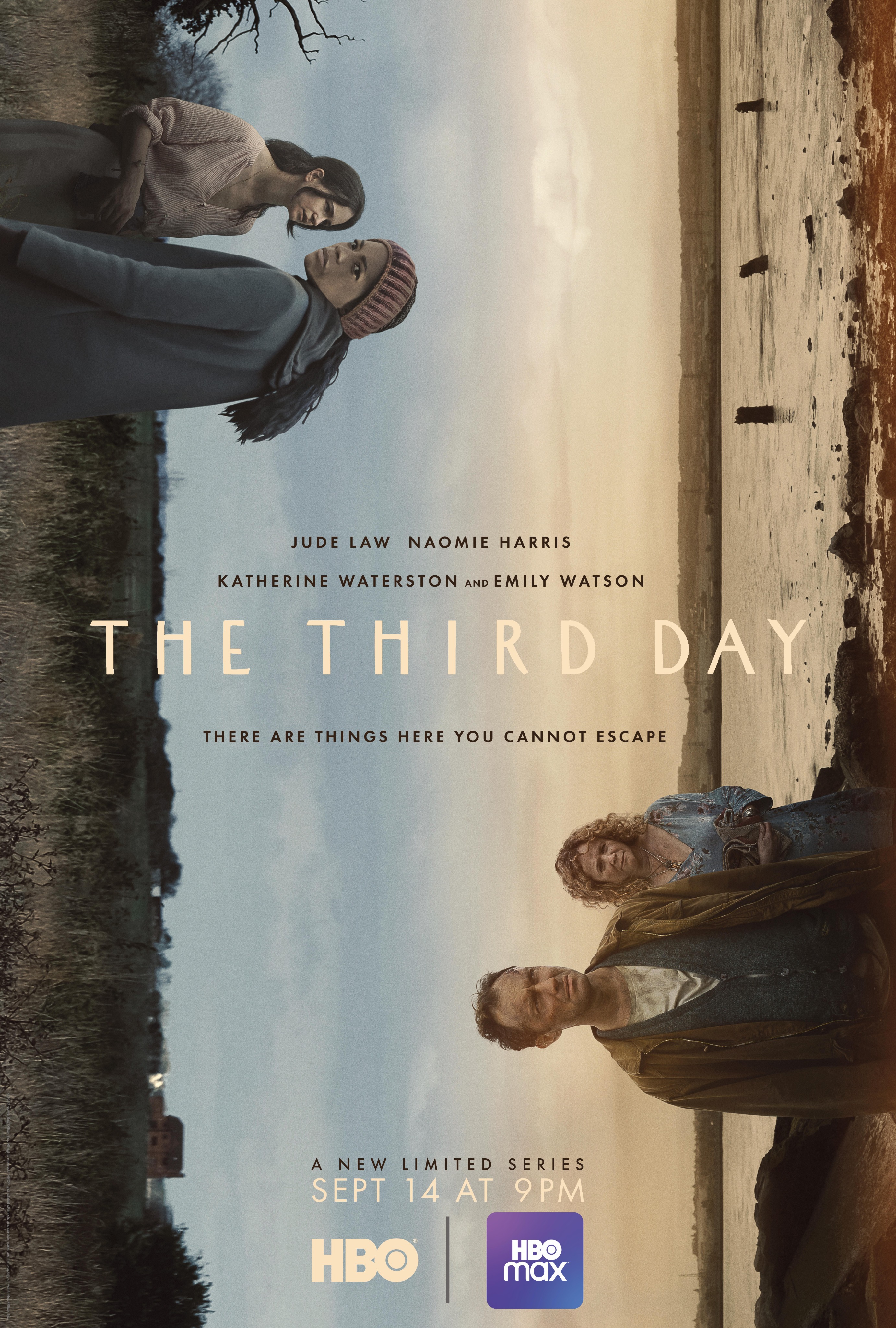 Poster of The Third Day