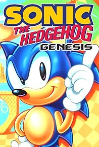 Primary photo for Sonic the Hedgehog Genesis