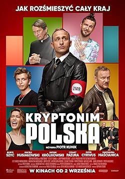 Poster of Operation Nation