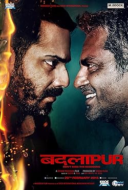 Poster of Badlapur