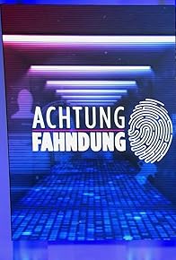 Primary photo for Achtung Fahndung!