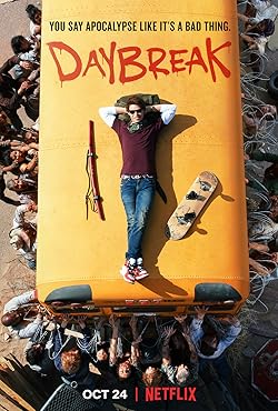 Poster of Daybreak
