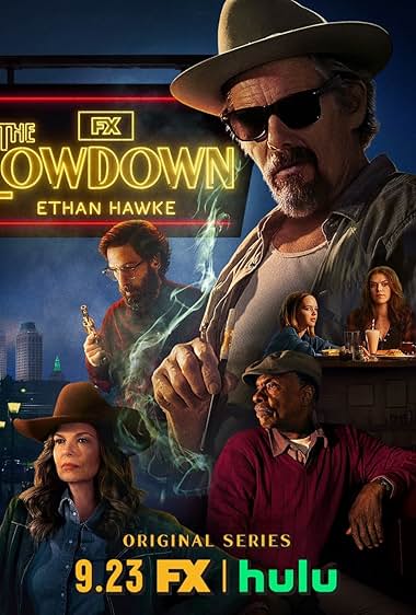 The Lowdown S01