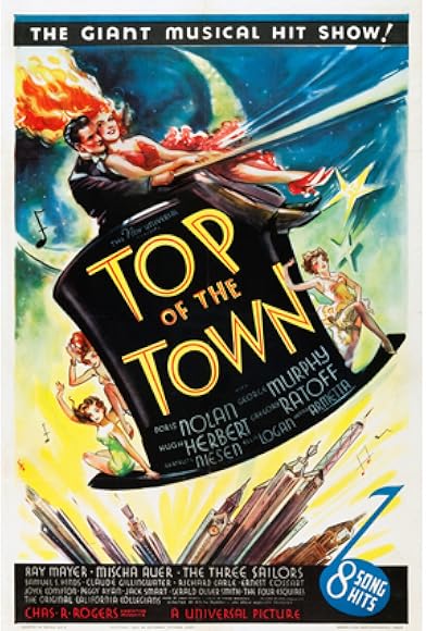 Primary photo for Top of the Town Primary photo for Top of the Town