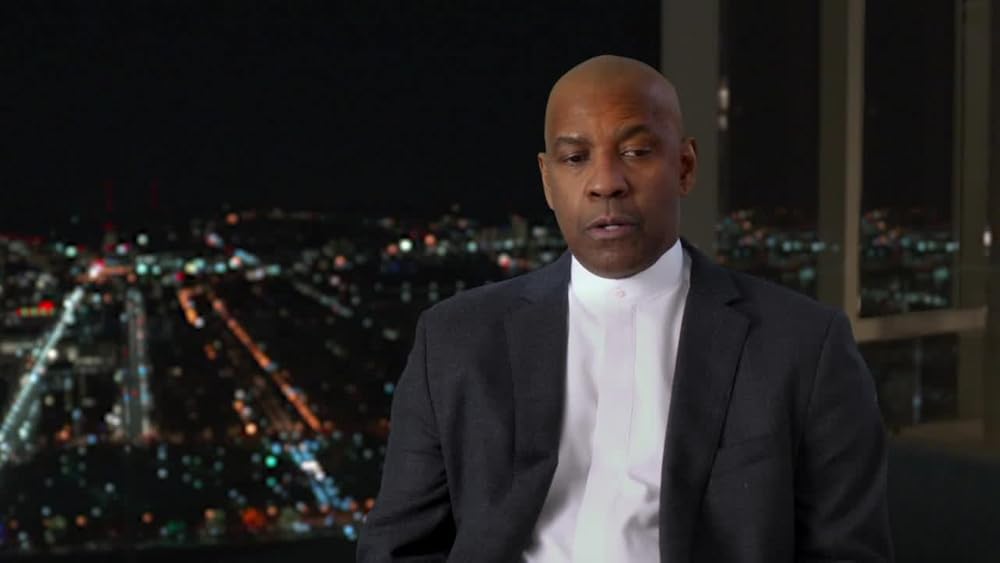 The Equalizer 2 The Equalizer 2 Denzel Washington On The Mentoring