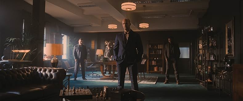 La Furie D'un Homme En Streaming La furie d'un homme (2021) - IMDb