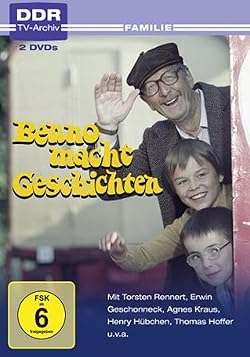 Poster of Benno macht Geschichten