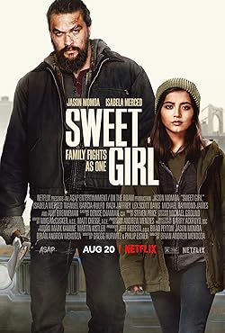 Poster of Sweet Girl