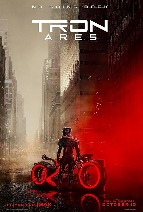 Tron: Ares (2025) Tron: Ares (2025)