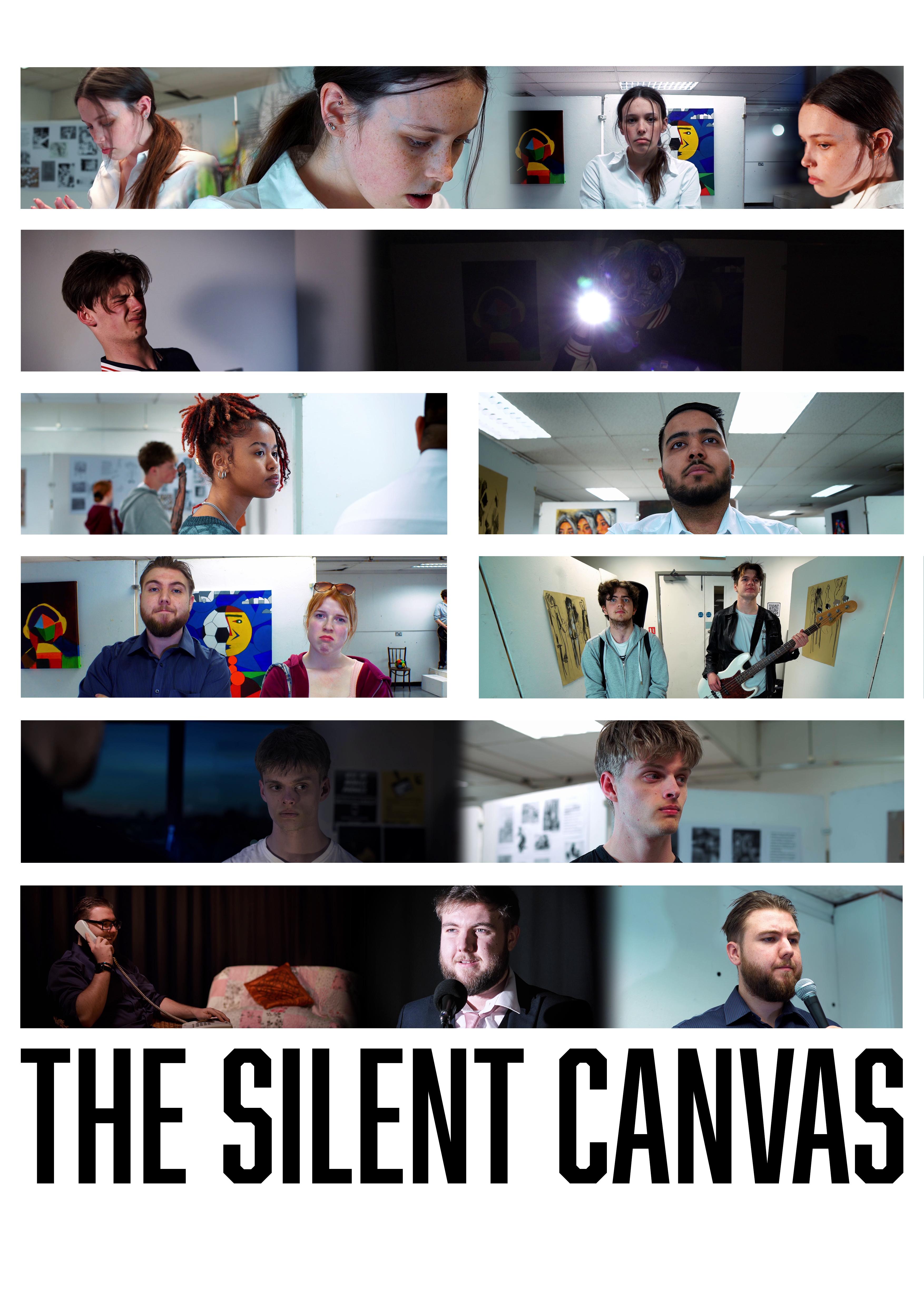 The Silent Canvas