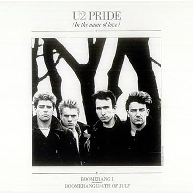 Primary photo for U2: Pride (in the Name of Love), Version 1 Primary photo for U2: Pride (in the Name of Love), Version 1