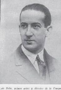 Primary photo for Luis Peña padre