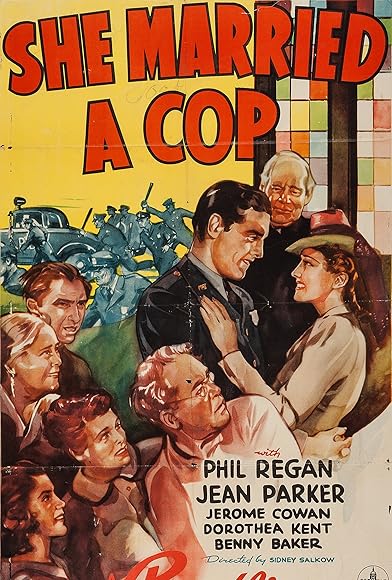 Primary photo for She Married a Cop Primary photo for She Married a Cop