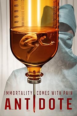 Poster of Antidote (2021)