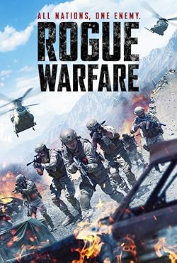 Poster of Rogue Warfare