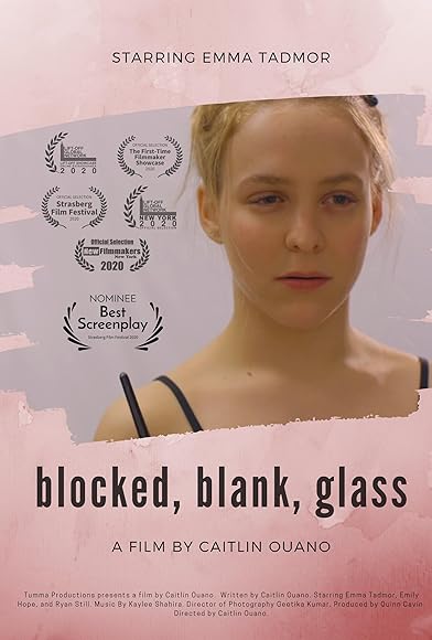Primary photo for Blocked, blank, glass Primary photo for Blocked, blank, glass