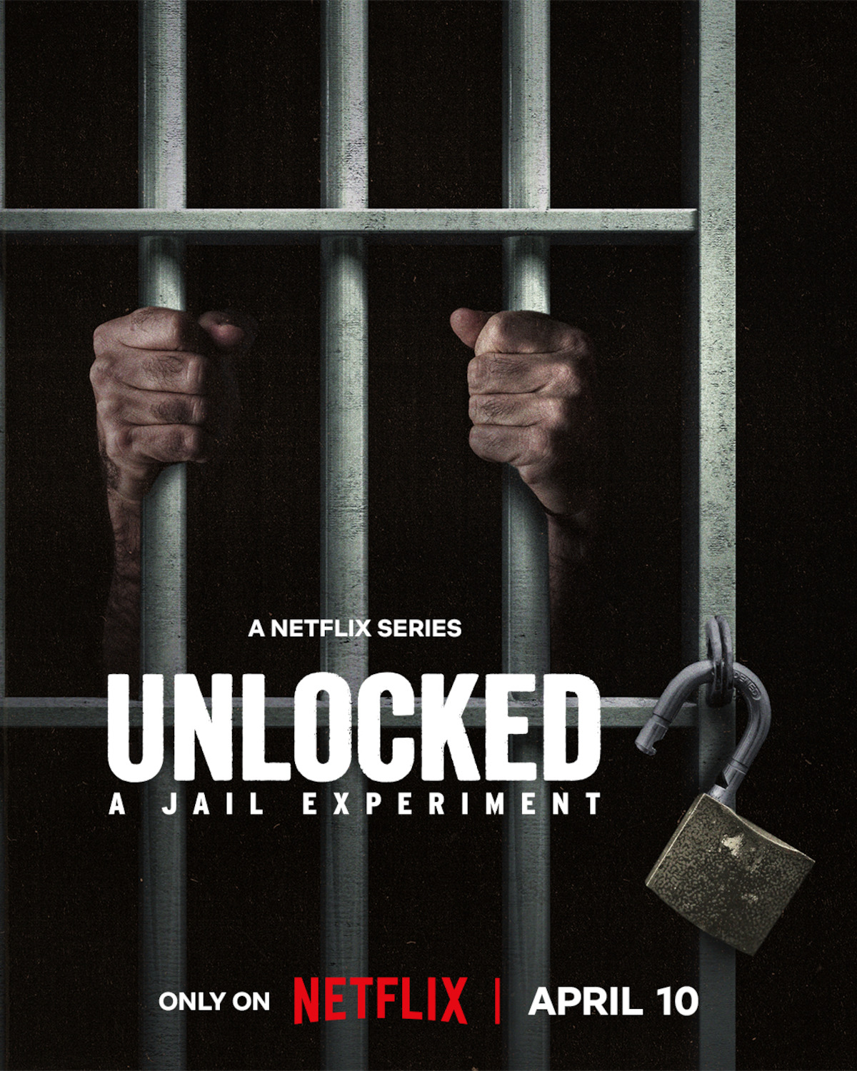 Poster of Unlocked: A Jail Experiment