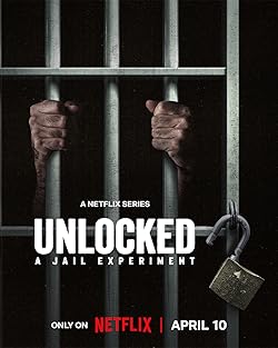 Poster of Unlocked: A Jail Experiment