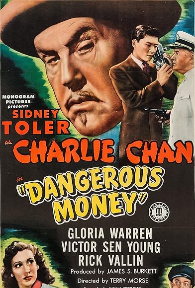 Primary photo for Dangerous Money Primary photo for Dangerous Money