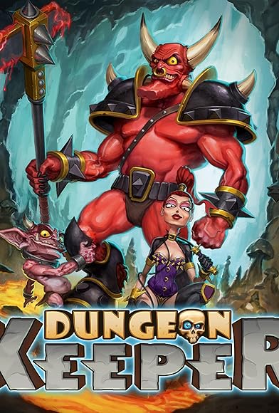 Primary photo for Dungeon Keeper Mobile Primary photo for Dungeon Keeper Mobile