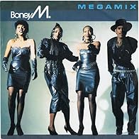 Primary photo for Boney M.: Megamix Primary photo for Boney M.: Megamix