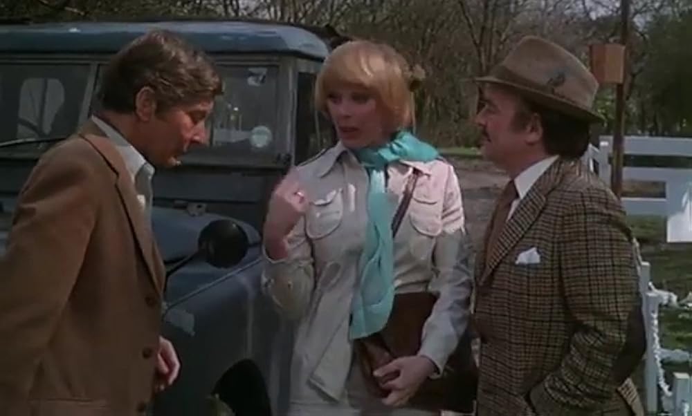 Carry on Behind Trailer IMDb