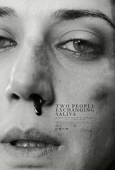 Primary photo for Two People Exchanging Saliva Primary photo for Two People Exchanging Saliva