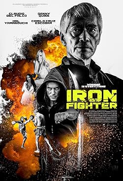 Poster of Iron Fighter