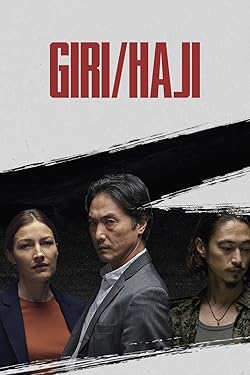 Poster of Giri/haji