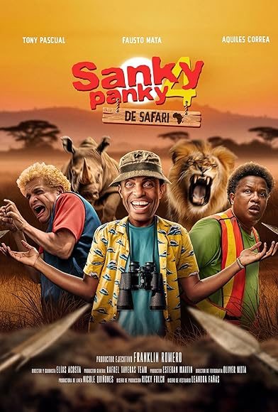 Primary photo for Sanky Panky 4: De Safari Primary photo for Sanky Panky 4: De Safari