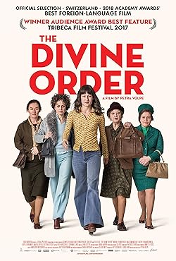 Poster of The Divine Order
