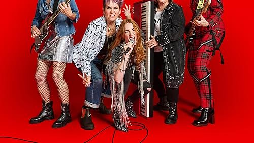 Riot Women (TV Series 2025– ) - Episode list - IMDb