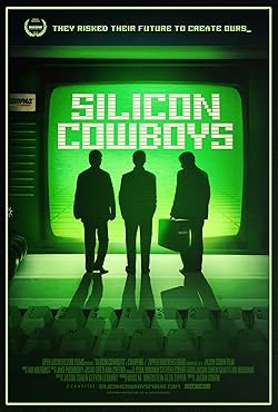 Poster of Silicon Cowboys