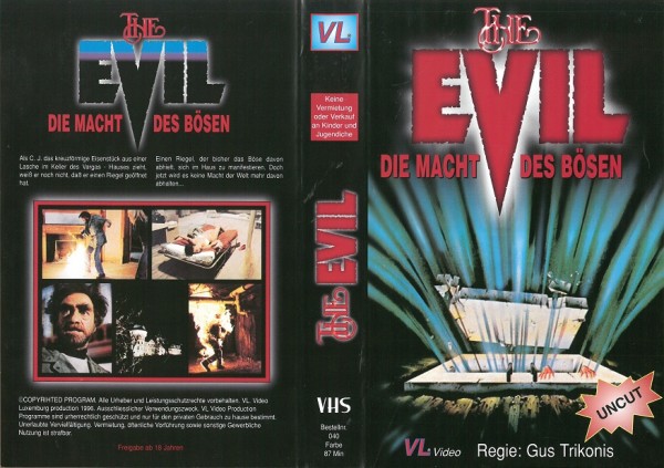 その他 In the Grip of Evil [DVD] 61HTusI8IDL.jpg