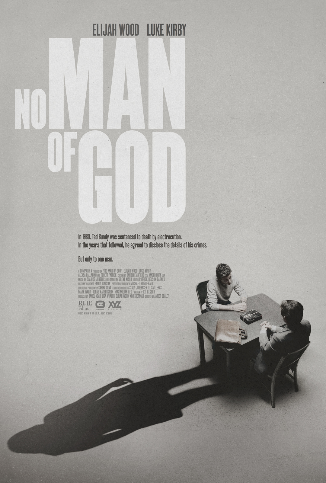 Poster of No Man of God