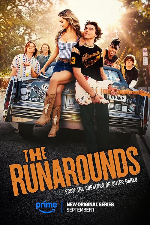 Download The Runarounds (Season 1) Hindi (ORG) [Dual Audio] All Episodes | WEB-DL 1080p 720p 480p HD [The Runarounds 2025– Prime Video Series] Watch Online or Free on KatMovieHD