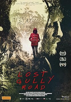 Poster of Lost Gully Road