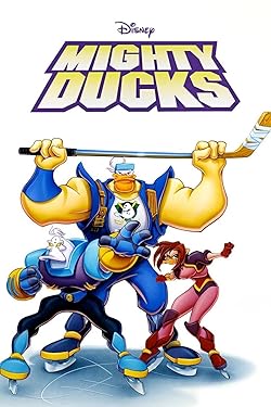 Poster of Mighty Ducks