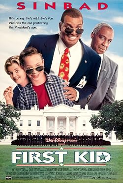 Poster of First Kid