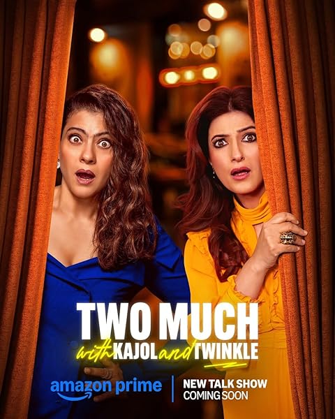 Two Much with Kajol and Twinkle (2025) Season 1 Episode 2