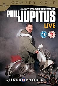 Primary photo for Phill Jupitus Live: Quadrophobia