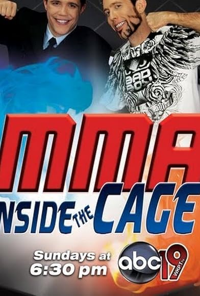 Primary photo for MMA: Inside the Cage Primary photo for MMA: Inside the Cage